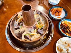 -岳记兴隆·青城腊排铜火锅(融创店)