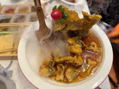 糖醋黄河鲤鱼-老济南·地道济南菜(大明湖店)