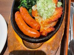 -萨莉亚意式餐厅(龙阳广场店)