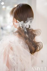 -艾米丽婚纱礼服