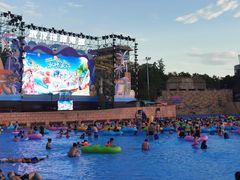 -武汉玛雅海滩水公园