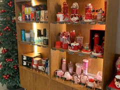 零售区-星巴克(襄阳公园店)