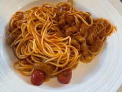 意式经典肉酱面-必胜客(安盛金马店)