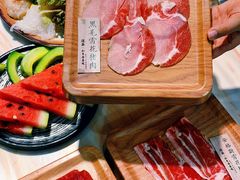 -伝承·和牛寿喜烧·放题(东营银座购物中心店)