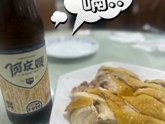 葱油白斩鸡-沙奶奶土灶馆•地道农家菜(沙家浜景区店)