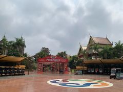 -南宁方特东盟神画