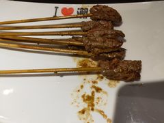 -潮庭·大连海鲜·炭火烧烤·扇贝王(大连店)