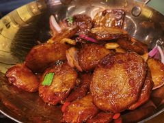 -绿茶餐厅(南翔印象城MEGA店)