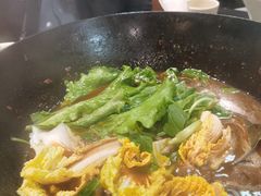 -大自然醉鹅·铁锅火焰鹅(上海联洋店)