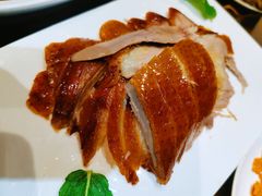 北京烤鸭-北京老铺烤鸭(老城根店)