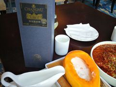 -西安绿地假日酒店·丽宝轩中餐厅