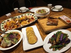 -阿罗新疆菜(人民广场店)