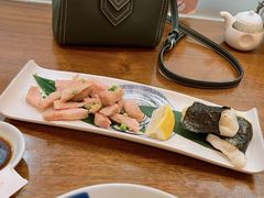 炭烤猪颈肉-初居食屋日式料理(万象城购物中心店)