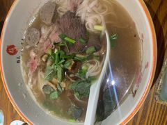 火车头河粉-越南牛肉河粉餐厅(书院巷店)