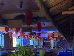 -鱼窝棚柴火铁锅炖(富山屯店)