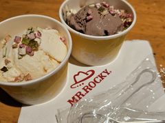 香草雪糕-MR.ROCKY洛奇先生·西餐&酒吧(太古仓店)