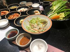 -笑谈小街·韩国料理(萝岗店)