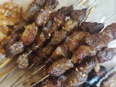牛肉-周记老沈阳焦火鸡架