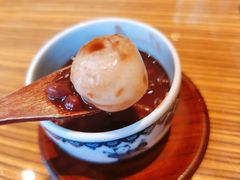 红豆沙圆子-柚子(假日店)