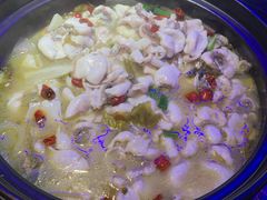 -周渝食惦酸菜鱼(青浦店)