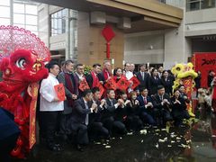 -上海外滩茂悦大酒店