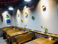 -熊在烤肉烧烤店(林荫店)