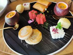 -荷风细雨·中国茶宴(碧云店)