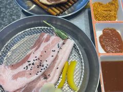 -安又胖韩国烤肉(泰达永旺店)
