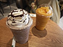 -星巴克(北京新奥购物中心店)