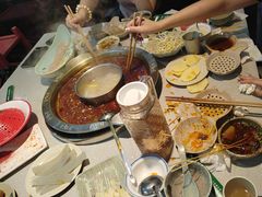 -桃花沅火锅(长嘉汇江景店)