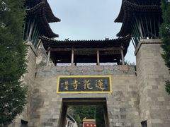 -藏山旅游风景区