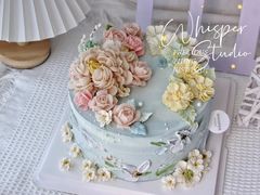 -Whisper studio薇语花艺烘焙工作室