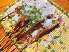 -86烧烤 | 江湖菜(石人总店)