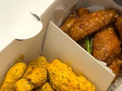 -富乐满韩国正宗炸鸡韩国料理(虹泉路店)