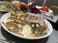 -小林哥的海鲜馆·夜宵烧烤(渔人码头店)