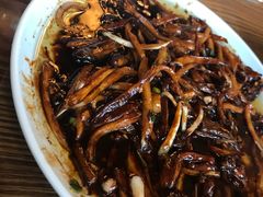 响油鳝丝-双塔老饭店