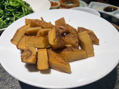 -真地道京味府·鲜橙烤鸭·北京菜(朝外大街东大桥店)