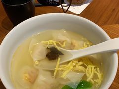 鸡汤蟹粉小馄饨-上海人家花樣年华(中山公园店)