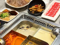 -海底捞火锅(奥森店)