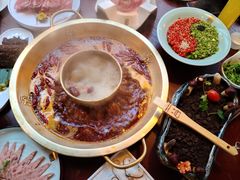 -小龙翻大江文化火锅(宽窄店)
