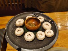 松露口蘑-黑牛の店·和牛烧肉(合生汇店)