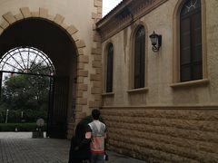 -北京张裕爱斐堡酒庄