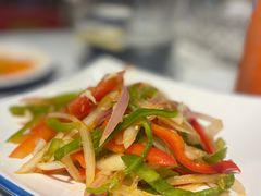 -欧提汗·新疆餐厅·清真(银都路店)