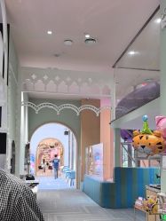 -奈尔宝·儿童乐园·亲子餐厅(星河湾店)