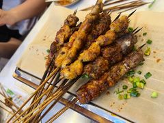 -晓靖轩烧烤(沙河风情店)