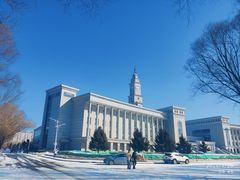 -哈尔滨师范大学(松北校区)