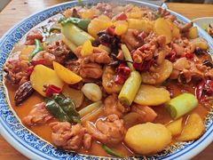 -福顺祥大盘鸡(临潼店)