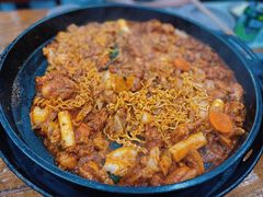 -高基五春川炒鸡排 韩国料理(威海总店)