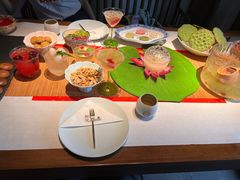 -鲤院·新中式美学·庭院餐厅(夫子庙店)