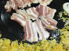 -海花锅盖烧烤店(怡馨家园店)